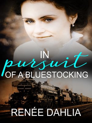 In Pursuit of a Bluestocking - ebook
